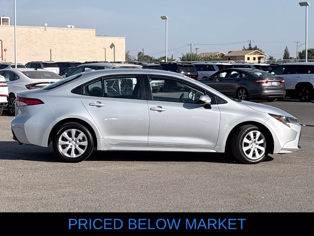 Used 2025 Toyota