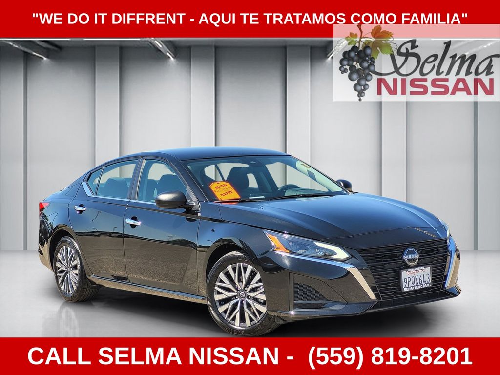 2025 Nissan Altima 2.5 SV's photo