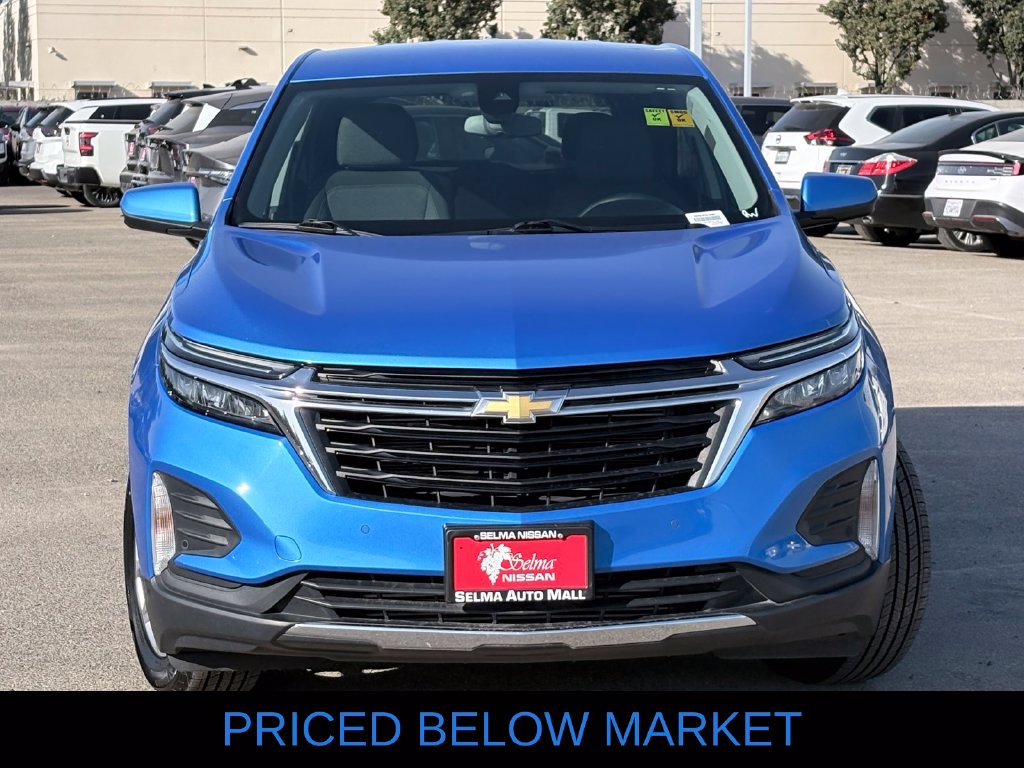 Used 2024 Chevrolet Equinox LT w/1LT SUV