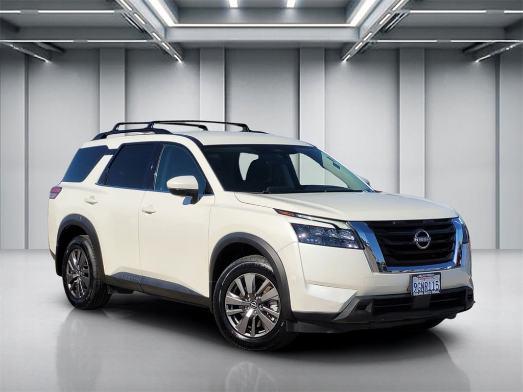 2023 Nissan Pathfinder
