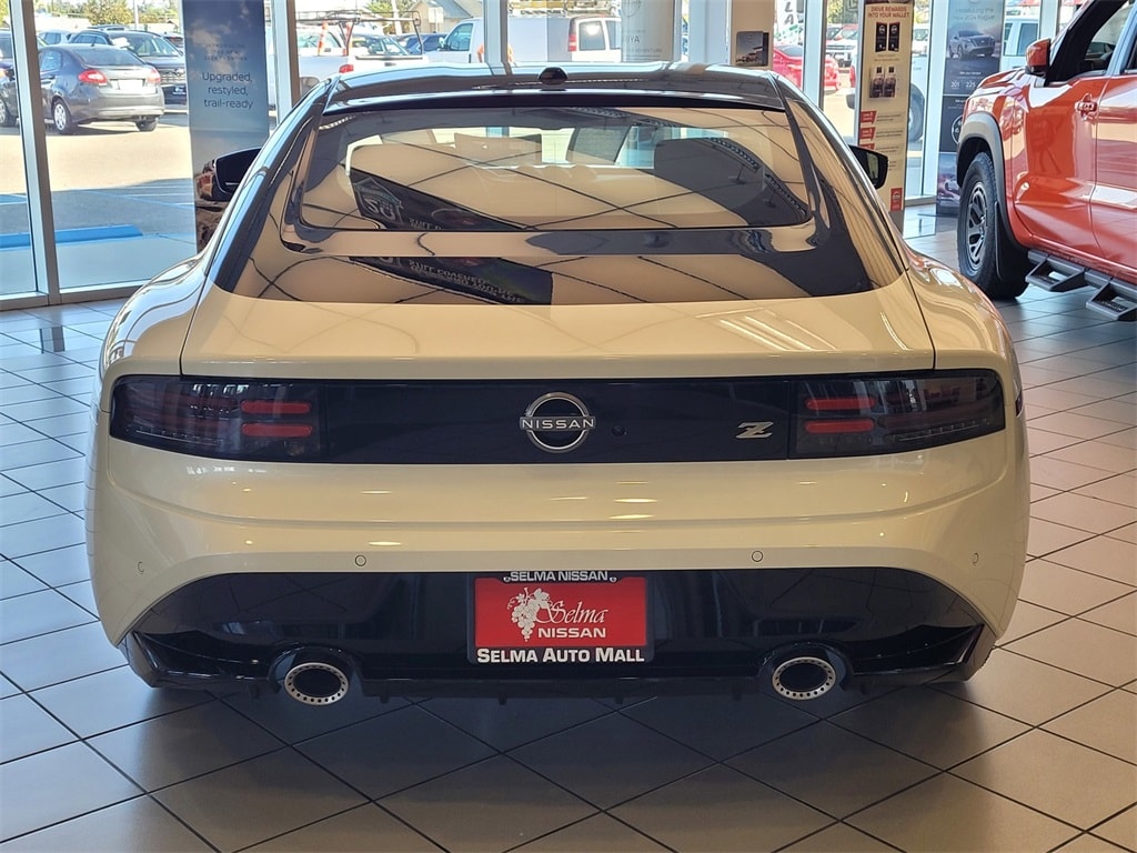 New 2026 Nissan Z Sport Coupe