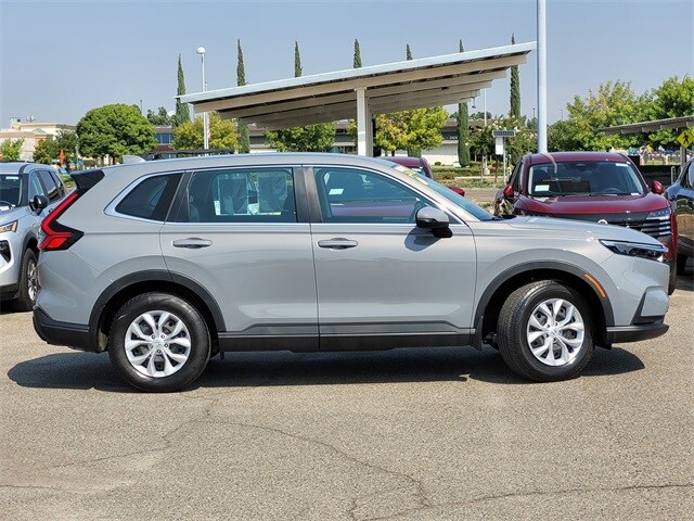 2024 Honda CR-V LX photo 4