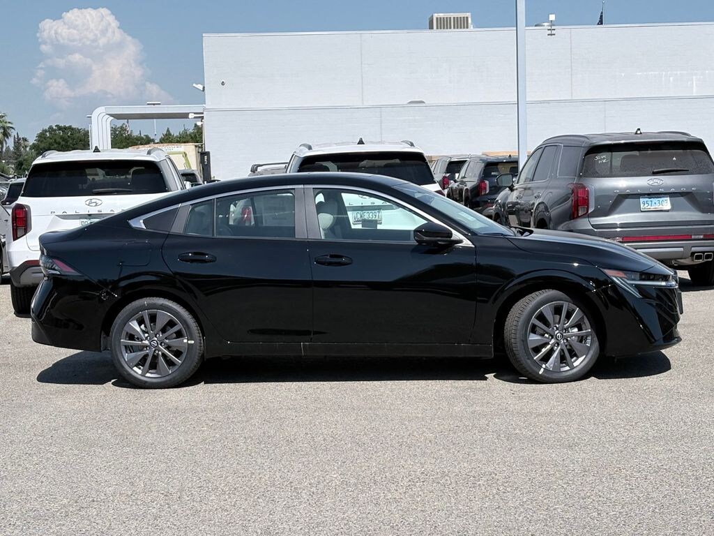 New 2026 Nissan Sentra SL Sedan