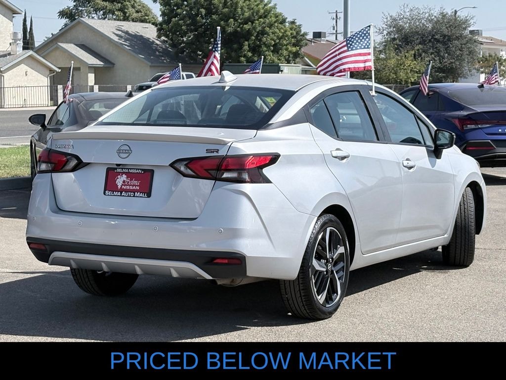 Used 2024 Nissan Versa 1.6 SR Sedan
