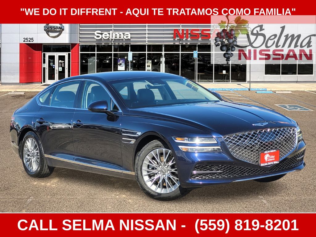 2023 Genesis G80 2.5 RWD's photo