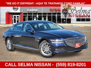 2023 Genesis G80 Sedan