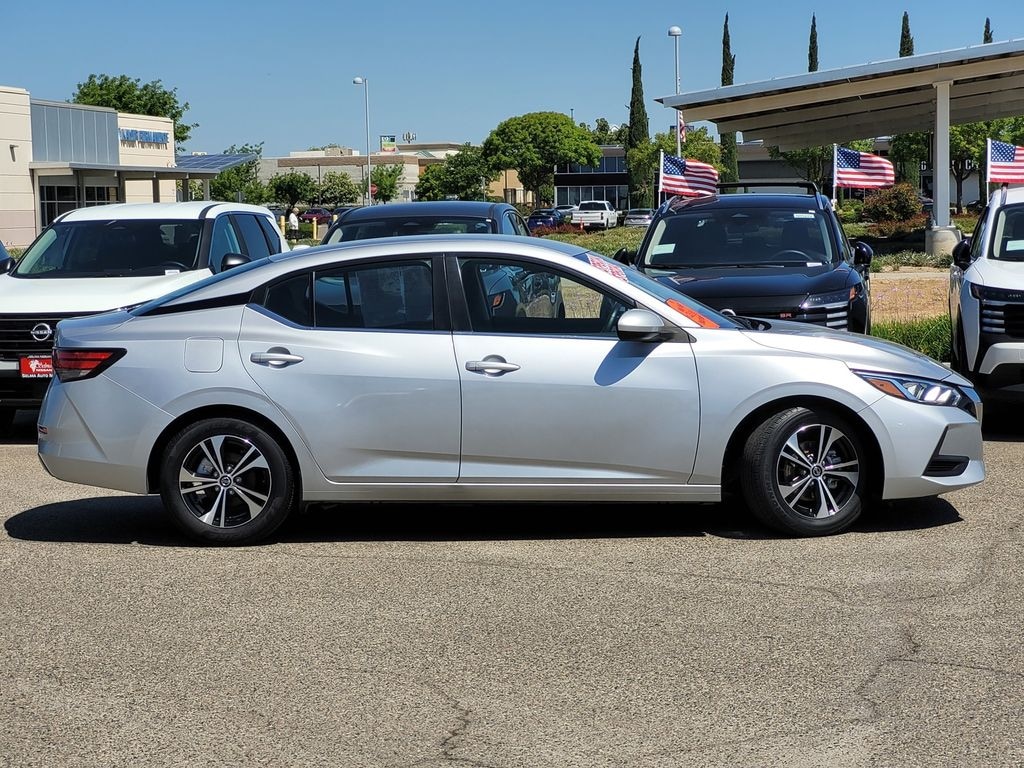 Used 2023 Nissan Sentra SV Sedan