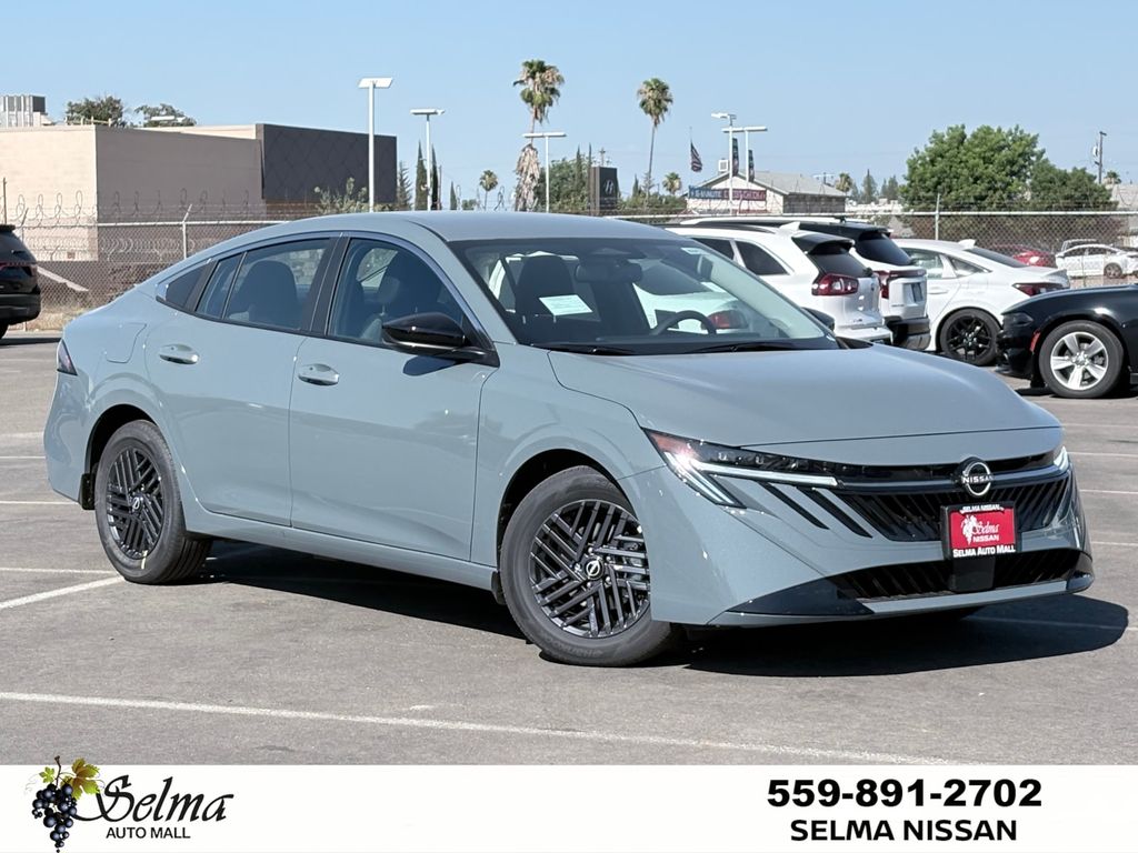 2026 Nissan Sentra