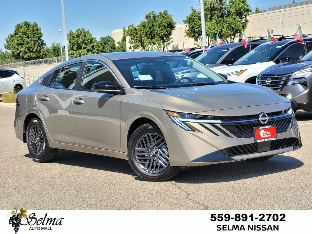 2026 Nissan Sentra