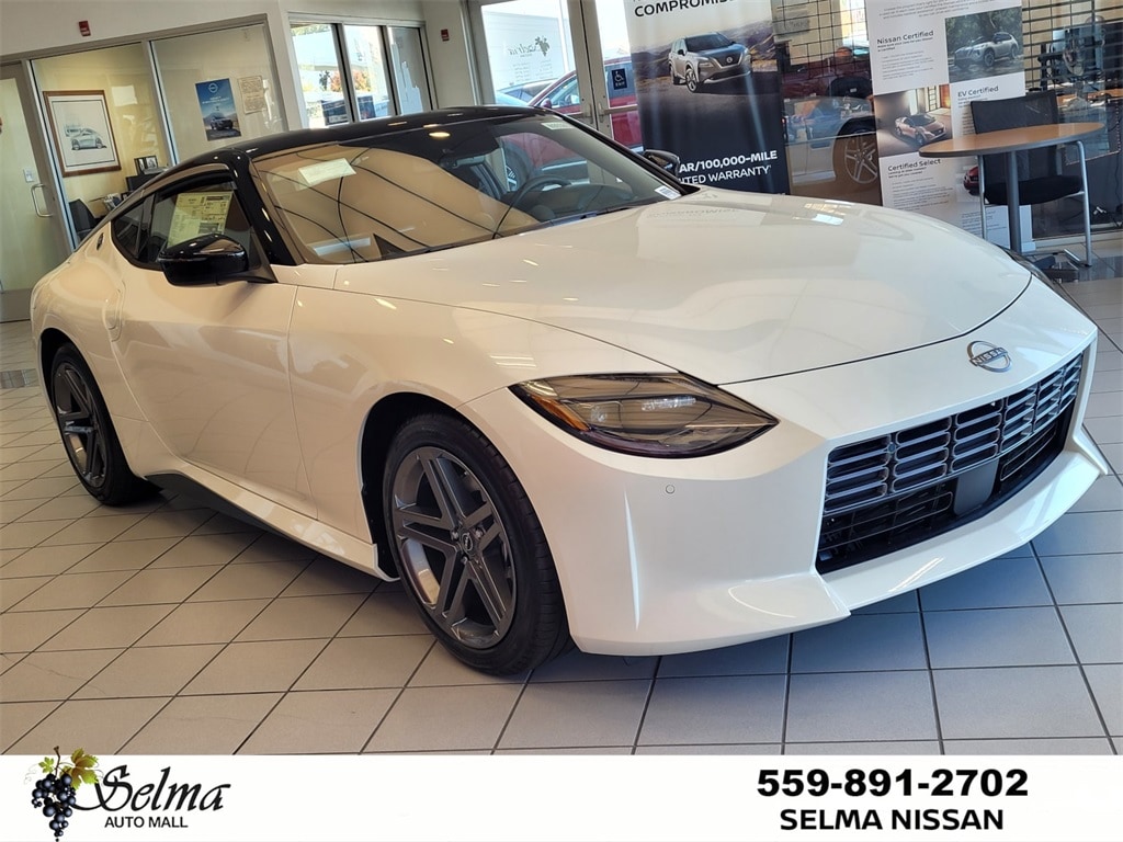 New 2026 Nissan Z Sport Coupe