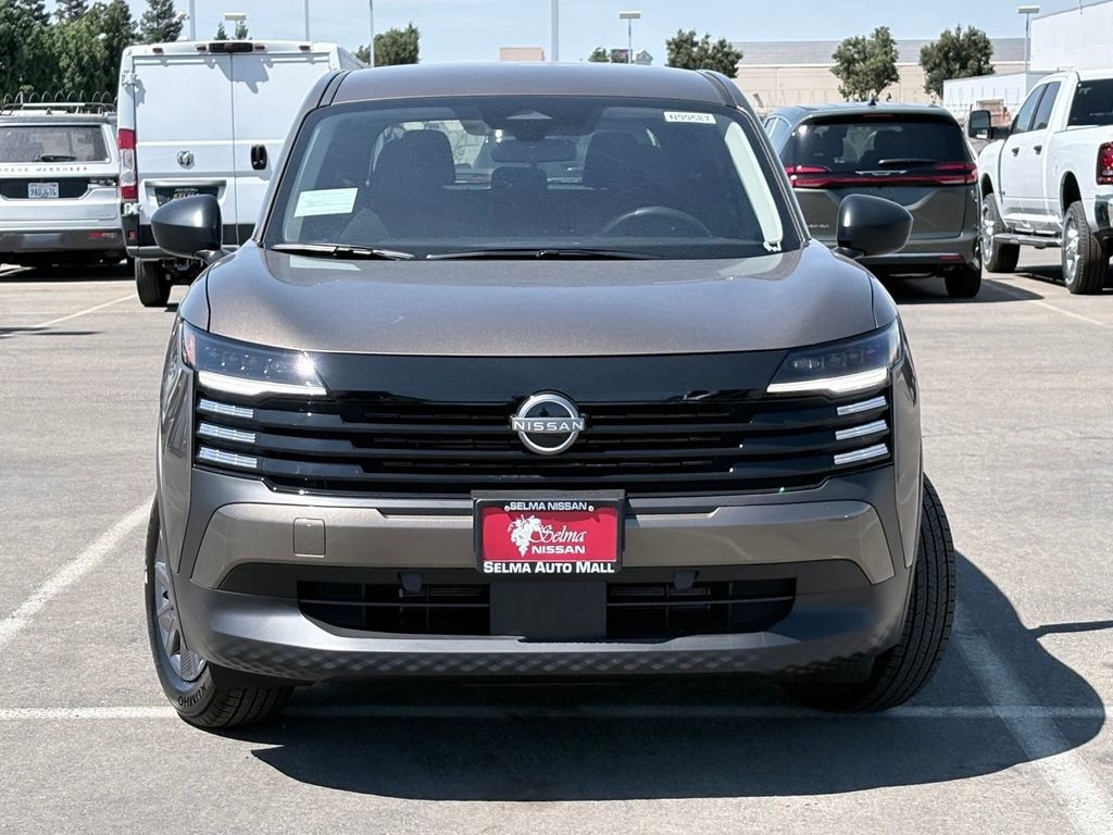 New 2026 Nissan