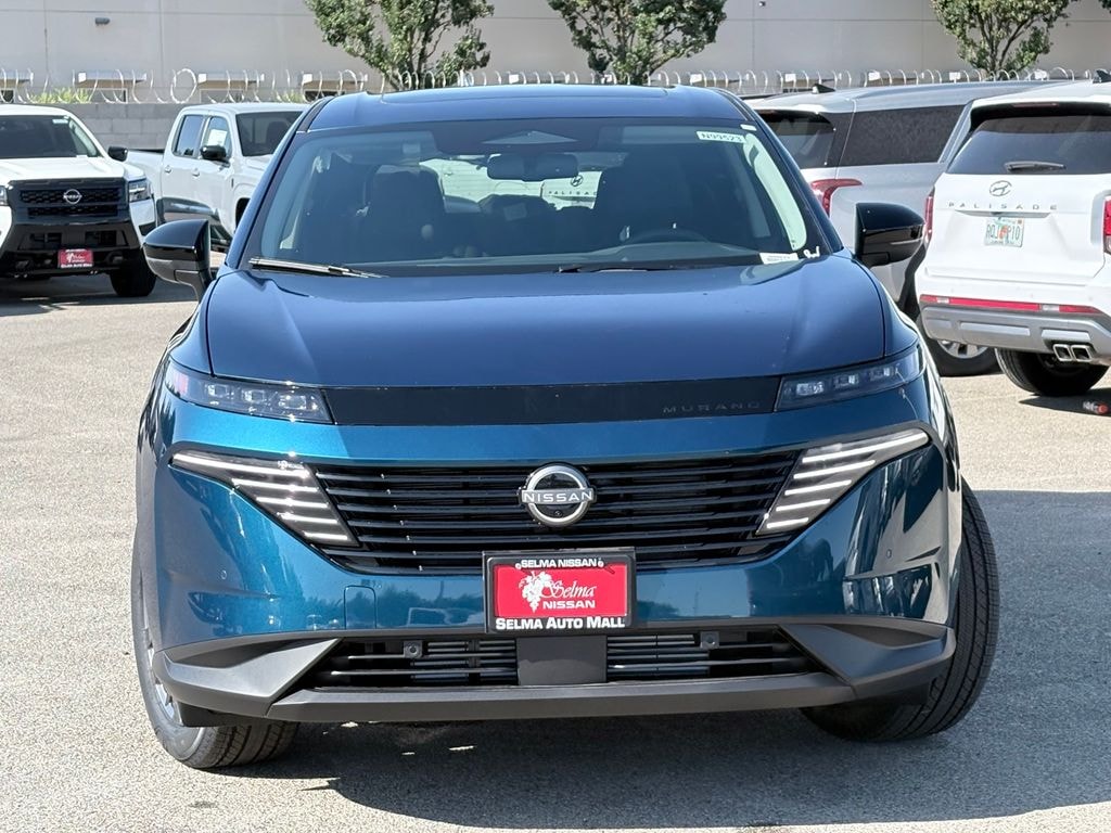 New 2026 Nissan Murano SL SUV
