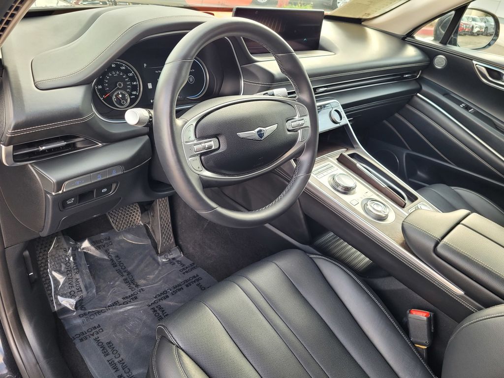 2024 GENESIS GV80 Standard - Photo 7