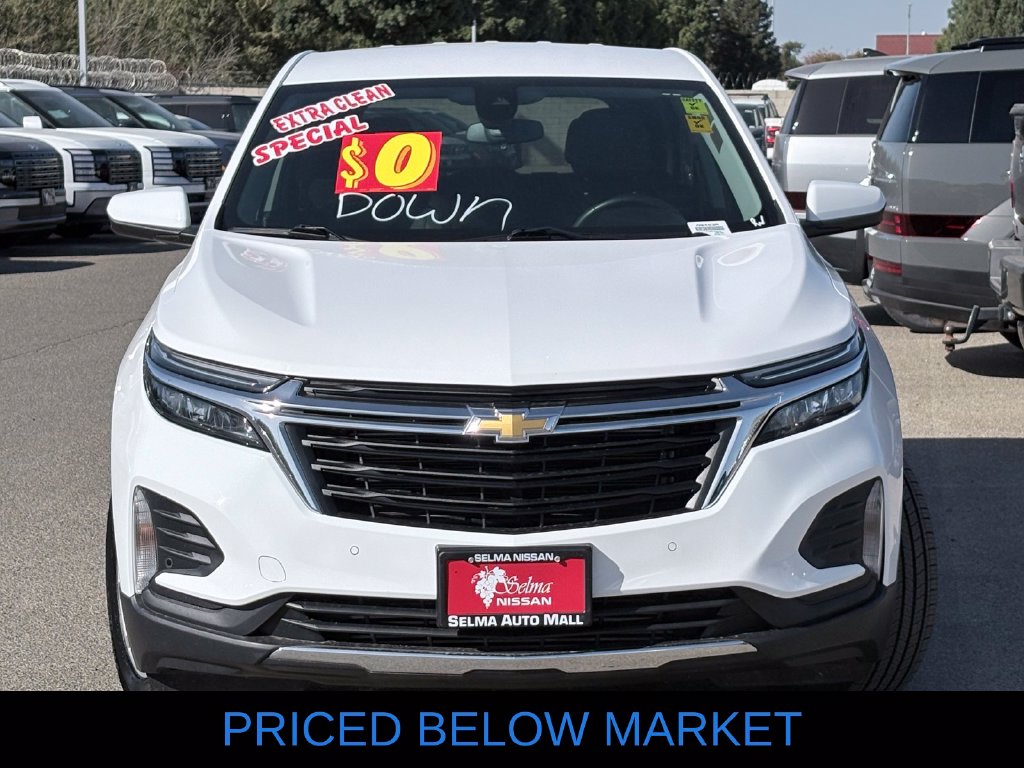 Used 2024 Chevrolet