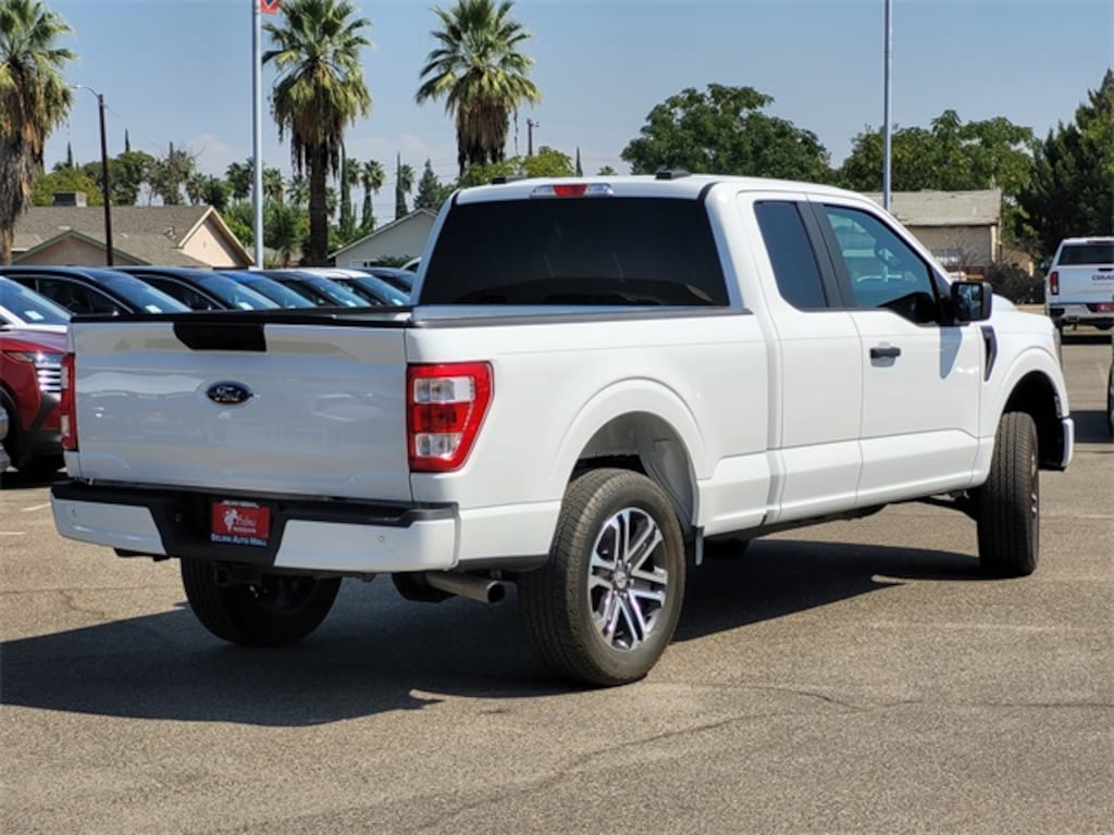 Used 2023 Ford F-150  Truck SuperCab