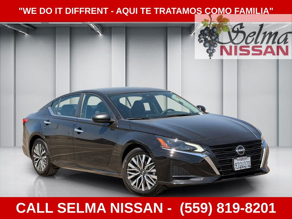 2025 Nissan Altima 2.5 SV's photo