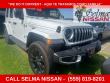 Used 2025 Jeep Wrangler 4xe Sahara SUV