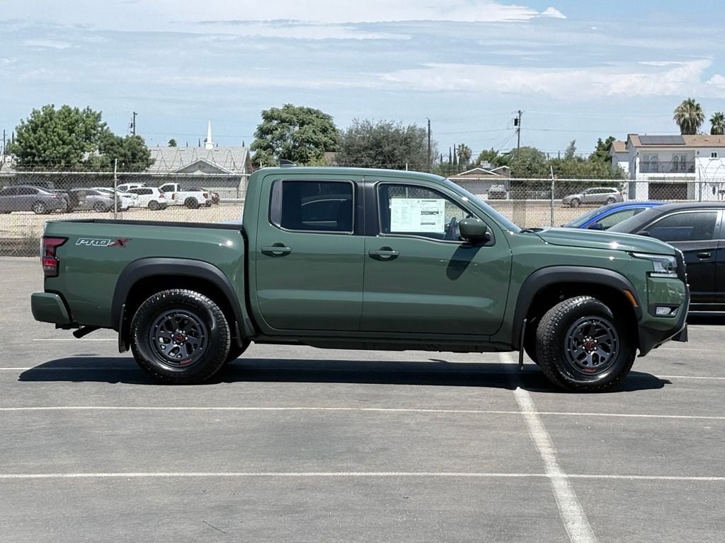 New 2026 Nissan