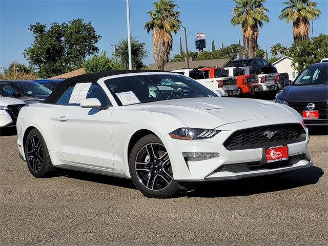 2023 Ford Mustang EcoBoost Premium photo 2