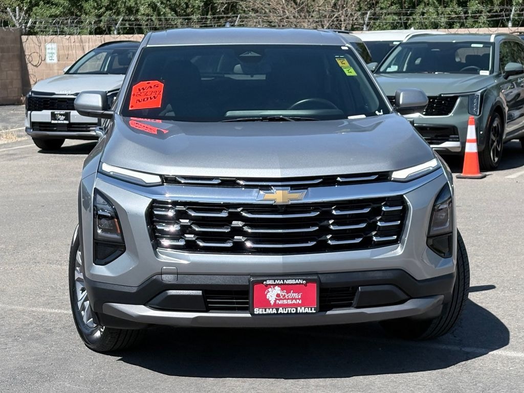 Used 2025 Chevrolet Equinox LT SUV