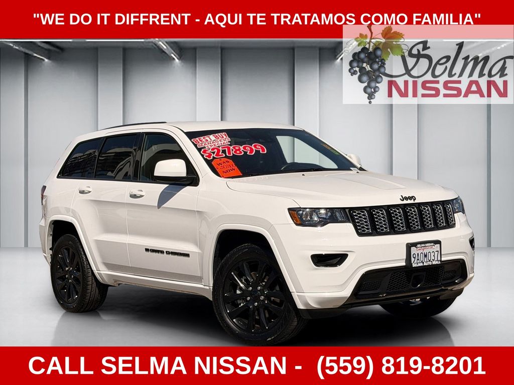 2022 Jeep Grand Cherokee WK