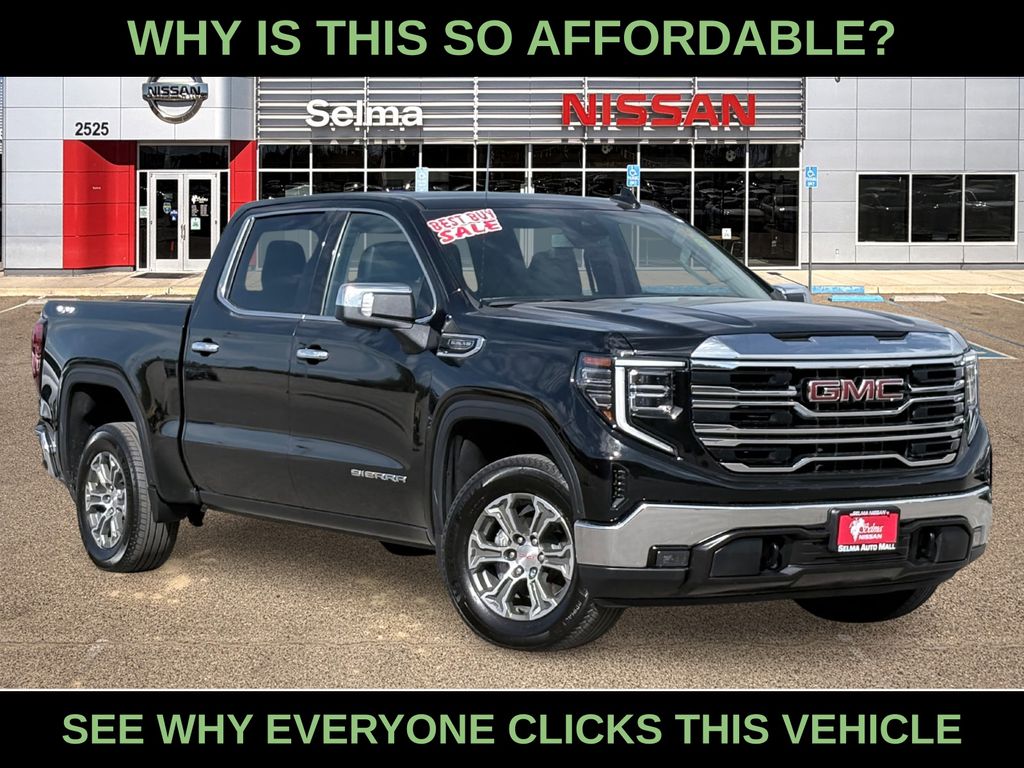 2025 GMC Sierra 1500
