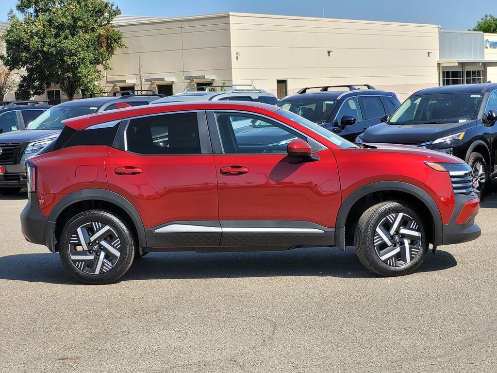 New 2025 Nissan Kicks SV SUV