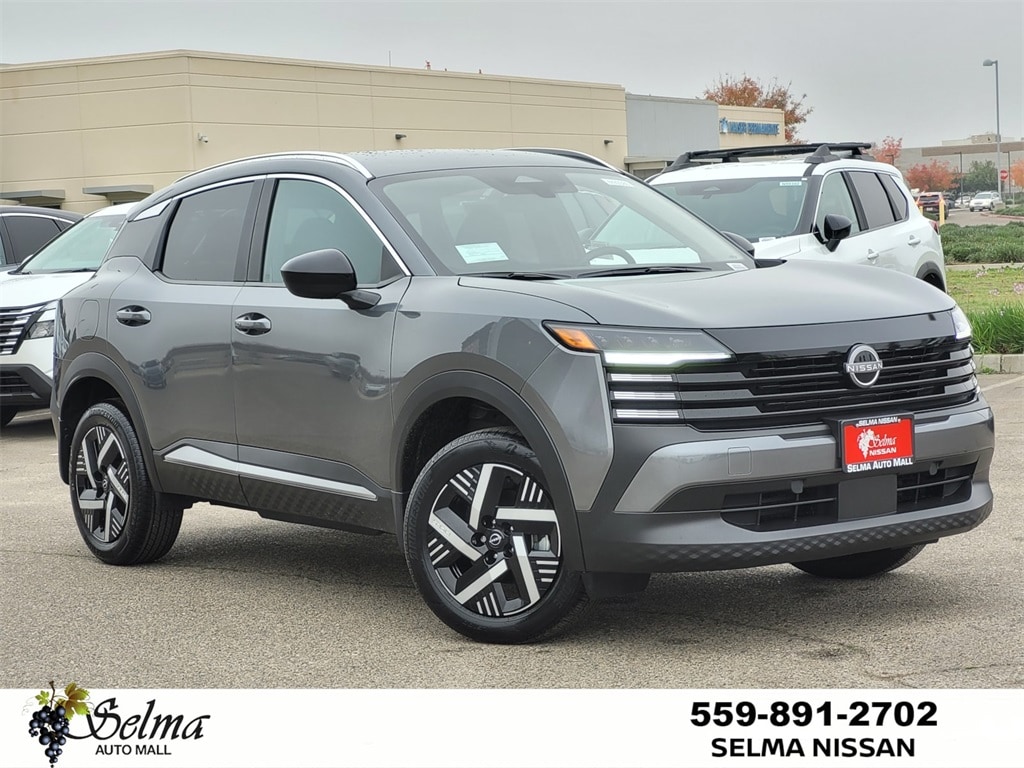 2026 Nissan KICKS SV's photo