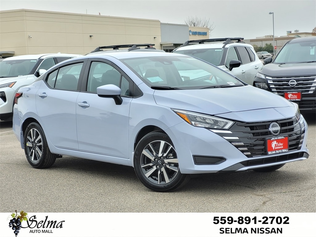 2025 Nissan Versa Sedan SV's photo