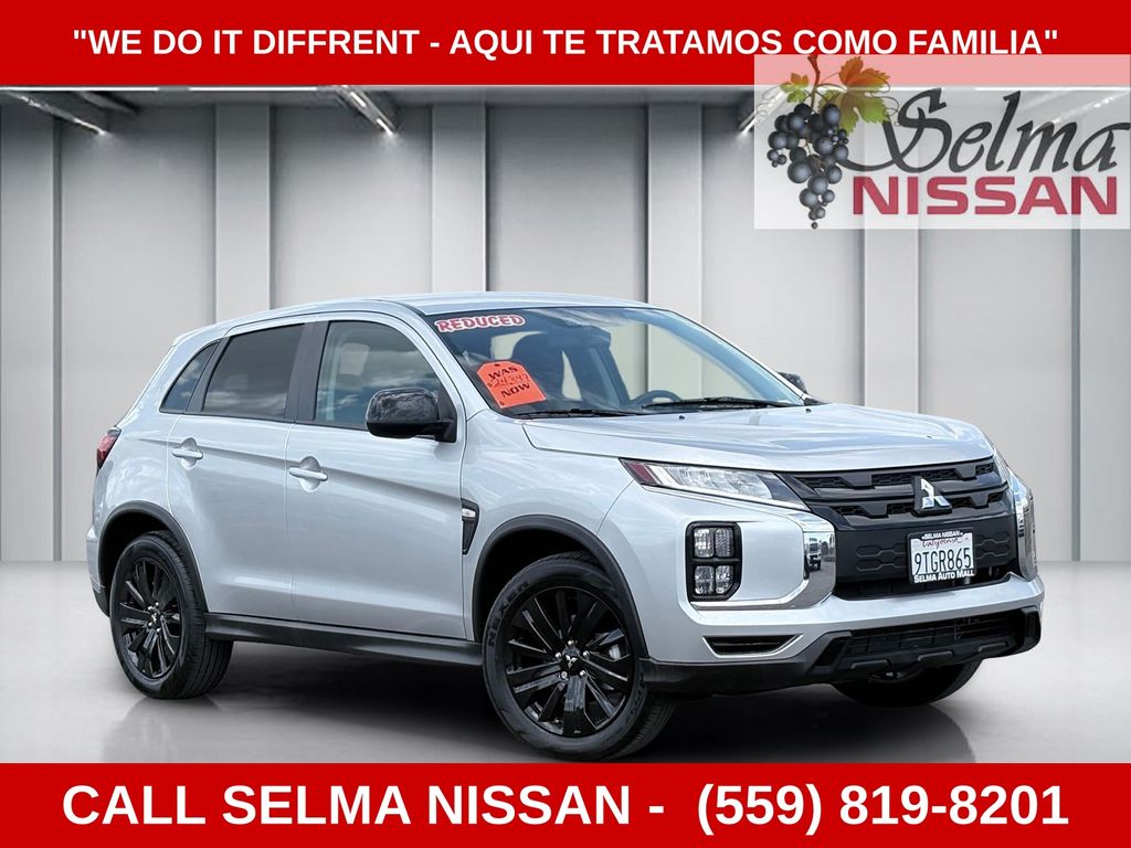 2025 Mitsubishi Outlander Sport 2.0 LE AWC CVT's photo