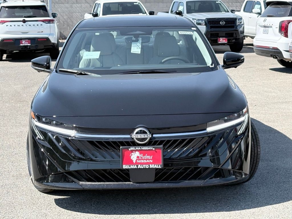 New 2026 Nissan Sentra SL Sedan