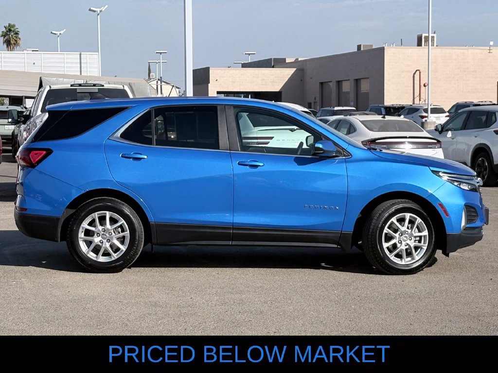 Used 2024 Chevrolet Equinox LT w/1LT SUV