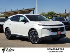 2025 Nissan Murano Platinum SUV