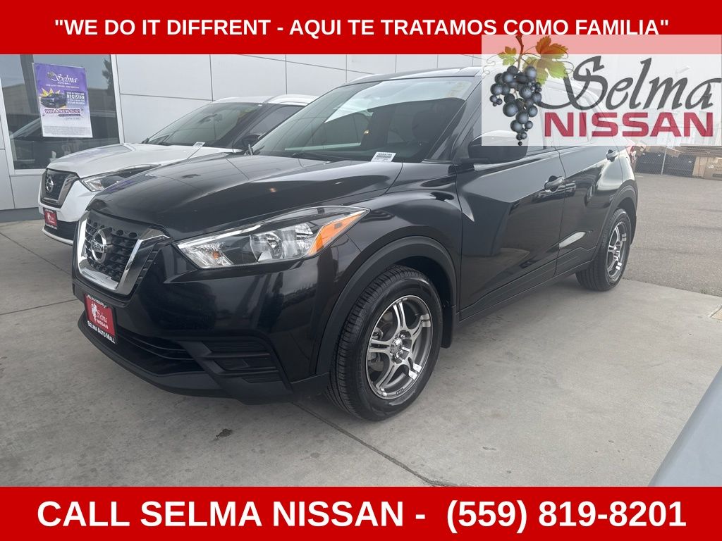 2019 Nissan Kicks 1.6 S's photo