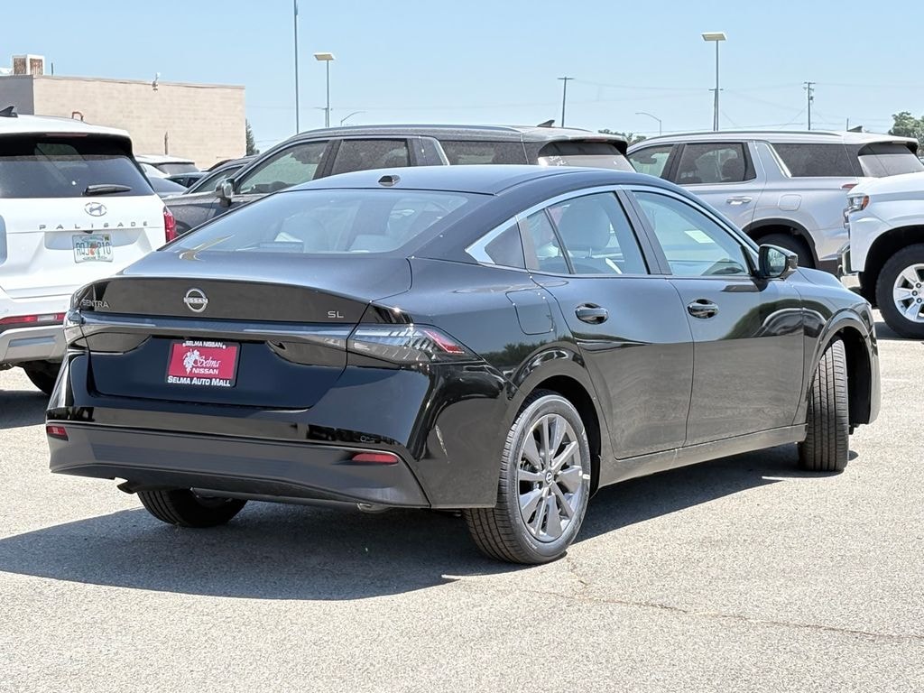 New 2026 Nissan Sentra SL Sedan