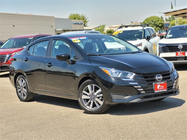 Used 2023 Nissan Versa Sedan SV with VIN 3N1CN8EV7PL862584 for sale in Selma, CA