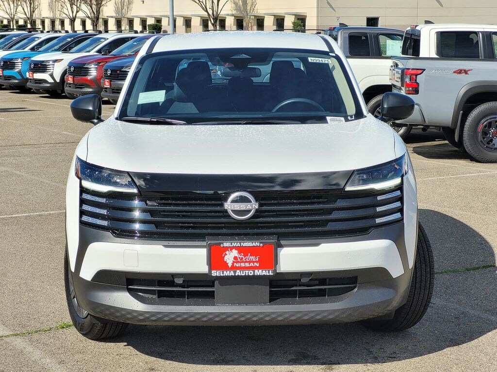 New 2026 Nissan Kicks S SUV