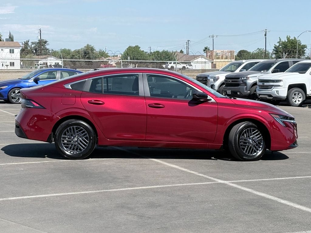 New 2026 Nissan
