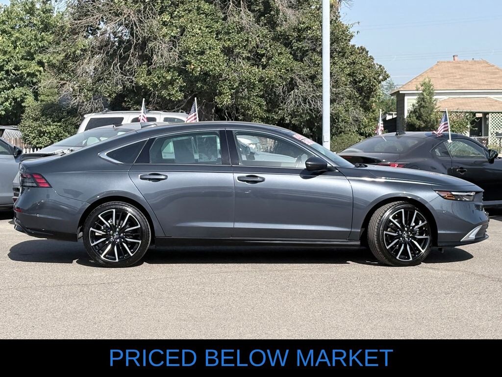 Used 2024 Honda Accord Hybrid EX-L Sedan