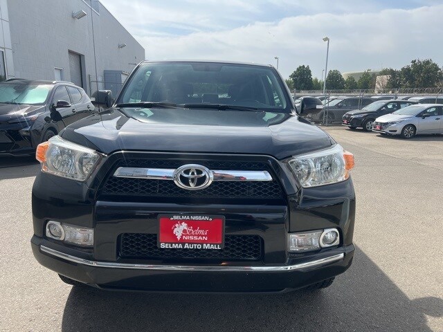 Used 2010 Toyota 4Runner Limited with VIN JTEZU5JR4A5001240 for sale in Selma, CA