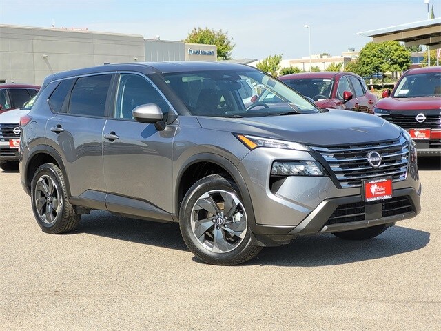 2024 Nissan Rogue SV photo 2