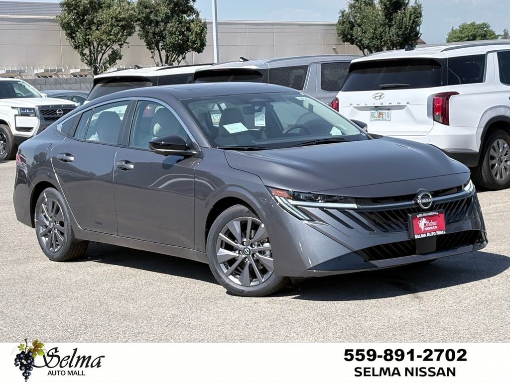 New 2026 Nissan Sentra SL Sedan