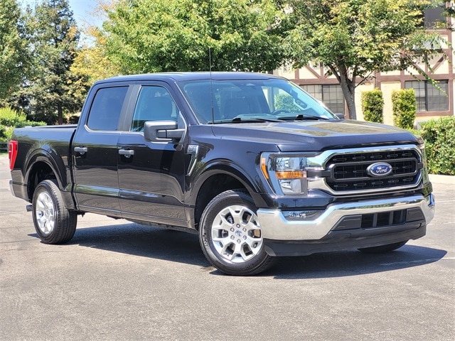 Used 2023 Ford F-150 XLT with VIN 1FTEW1C88PKE14220 for sale in Selma, CA