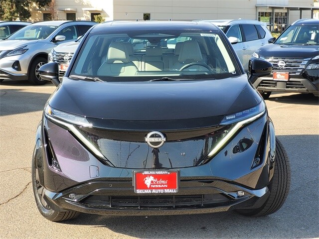 2024 Nissan ARIYA Evolve+ photo 2