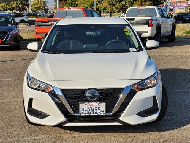 2023 Nissan Sentra SV photo 3