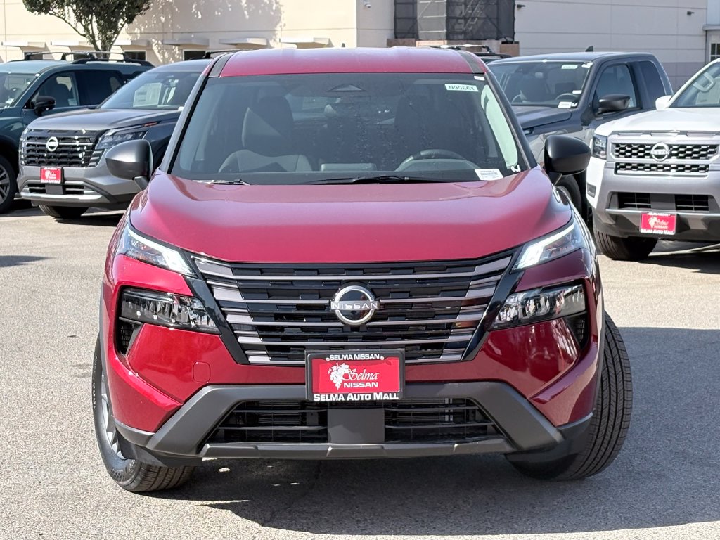 New 2026 Nissan