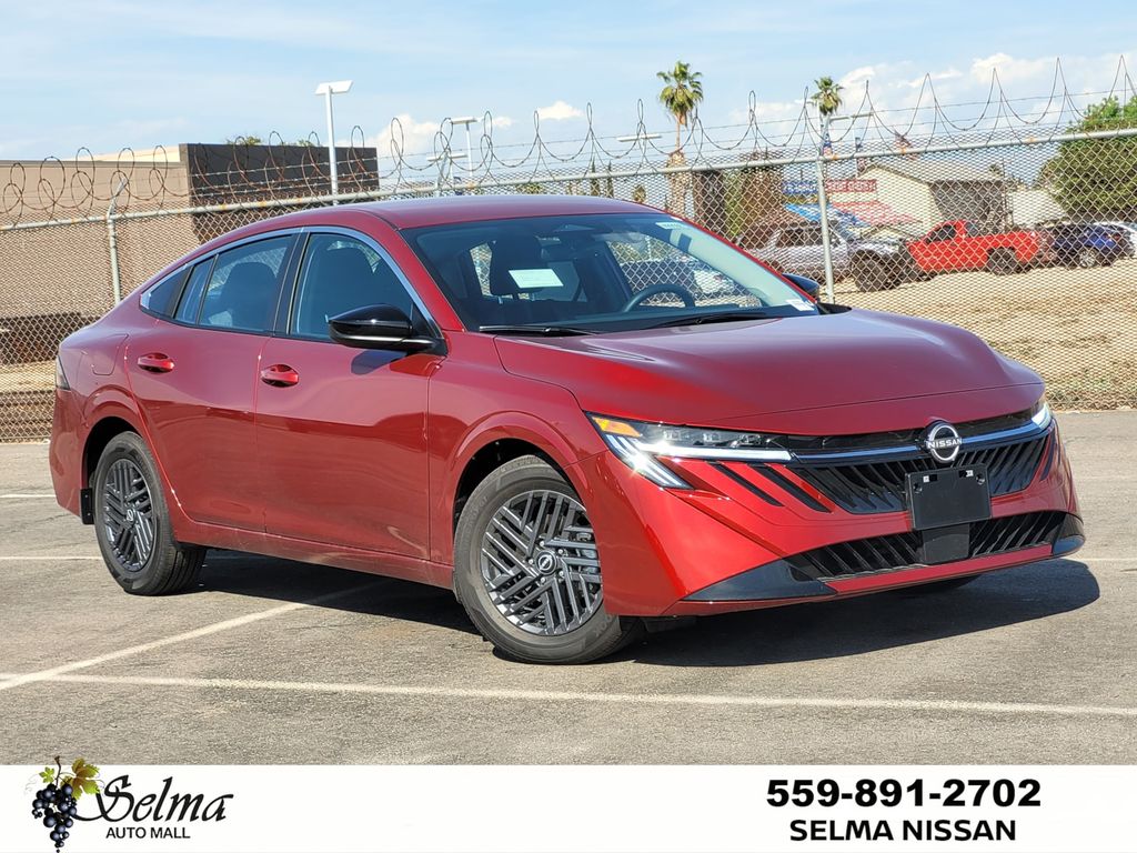 2026 Nissan Sentra
