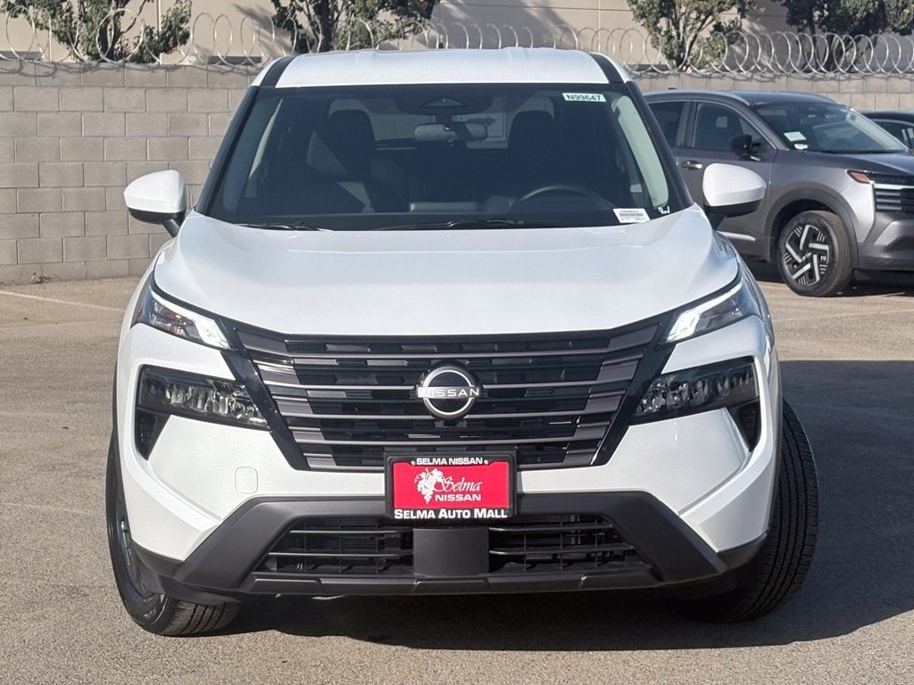 New 2026 Nissan Rogue SV SUV