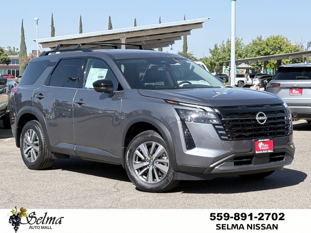 2026 Nissan Pathfinder