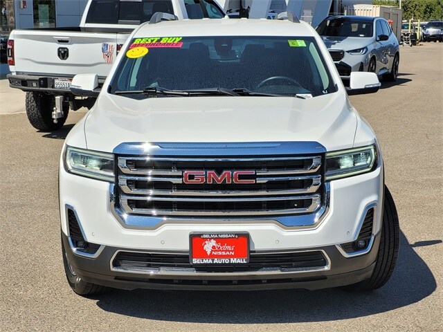 2023 Gmc Acadia SLT photo 2